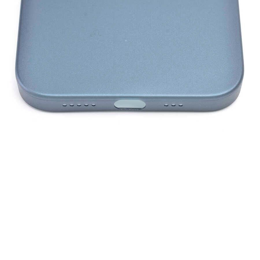 Apple iPhone 12 Pro Kılıf Zore 1.Kalite PP Silikon