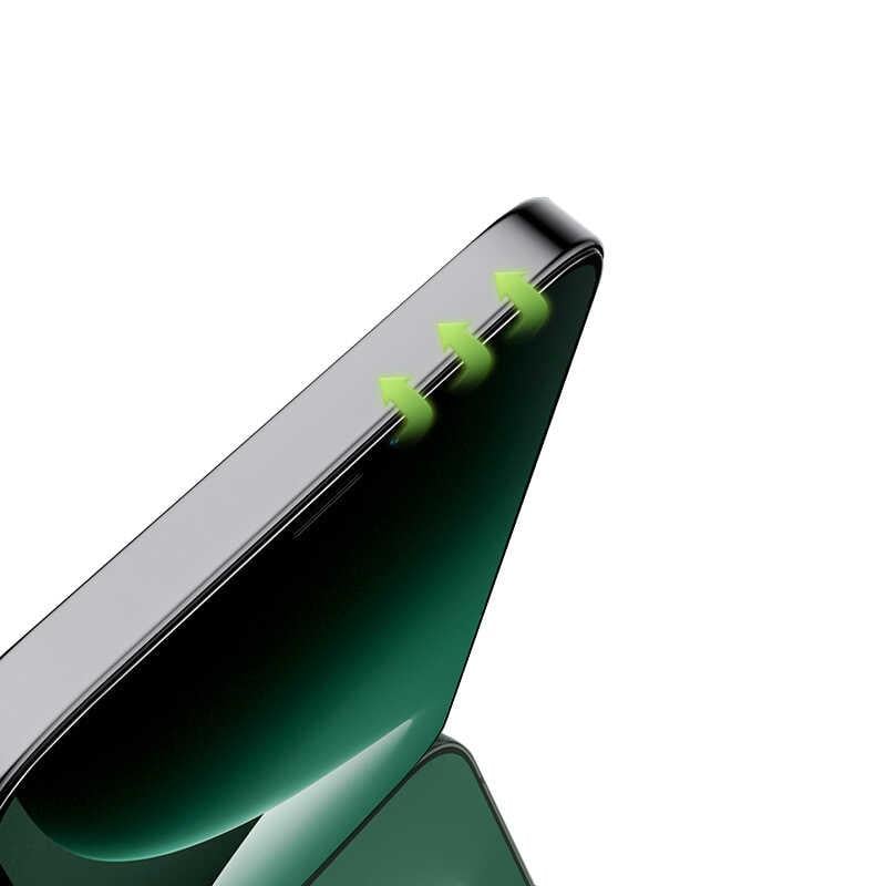 Apple iPhone 12 Pro Max ​​​​Benks 0.3mm V Pro Dust Proof Green Light Ekran Koruyucu