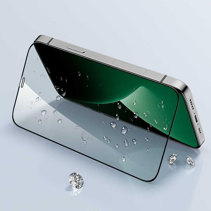 Apple iPhone 12 Pro Max ​​​​Benks 0.3mm V Pro Dust Proof Green Light Ekran Koruyucu