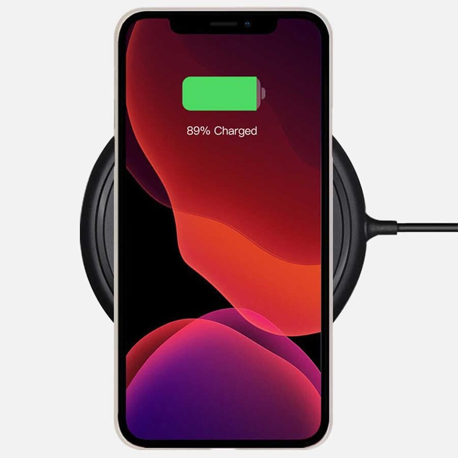 Apple iPhone 12 Pro Max Kılıf ​​​​​Wiwu Skin Nano PP Kapak
