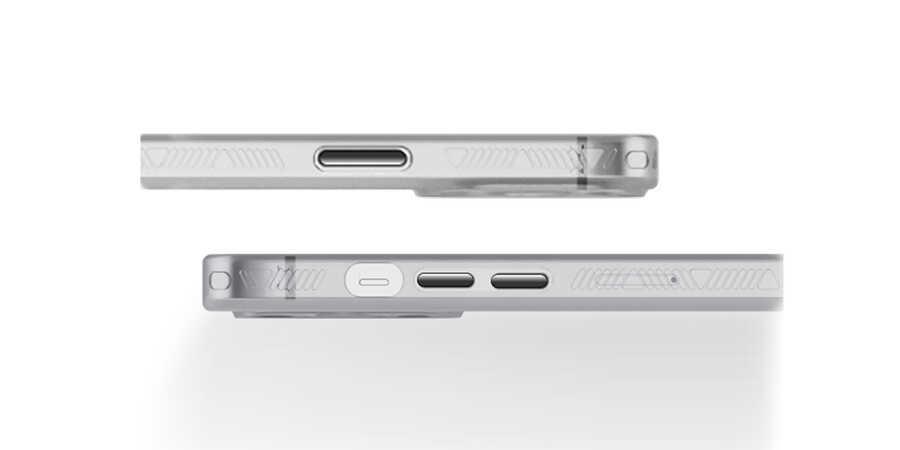 Apple iPhone 12 Pro Max Kılıf YoungKit Fashion Culture Time Serisi Kapak