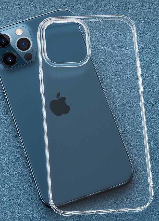 Apple iPhone 12 Pro Max Kılıf Zore Droga Kapak