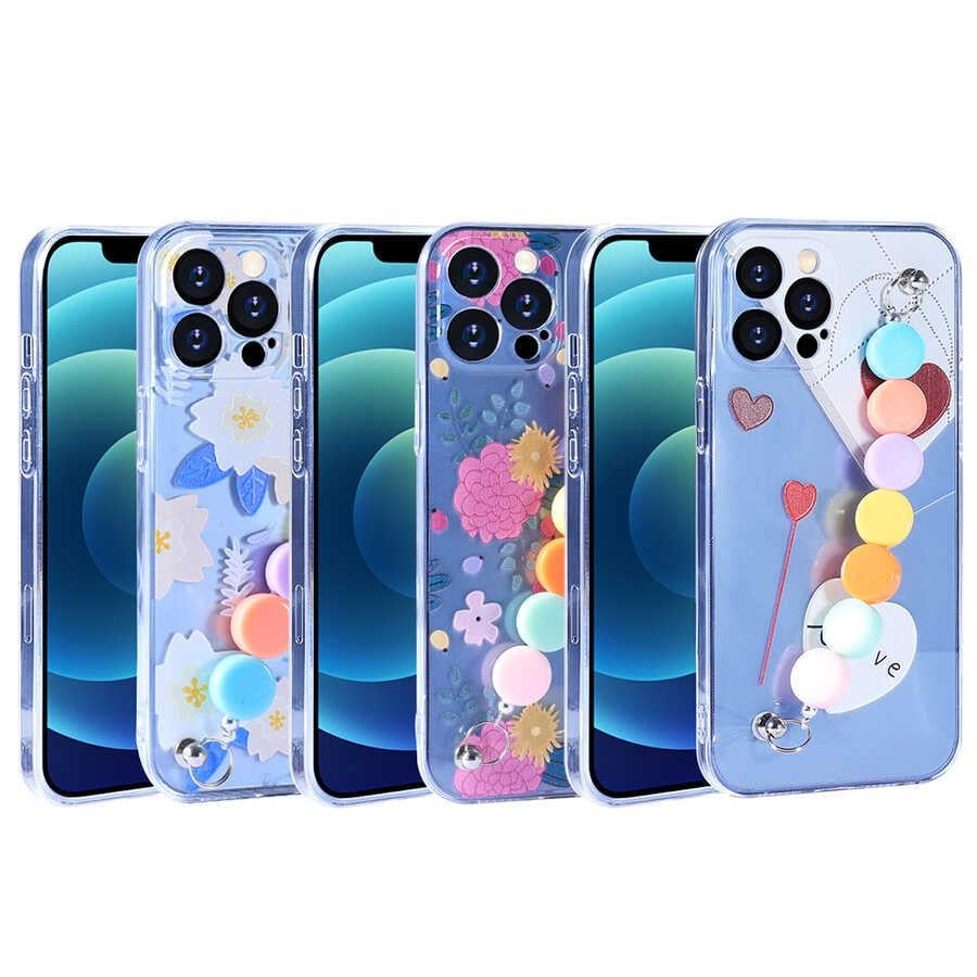 Apple iPhone 12 Pro Max Kılıf Zore Ema Kapak
