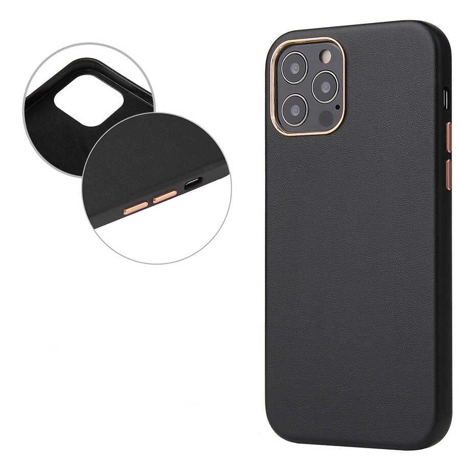 Apple iPhone 12 Pro Max Kılıf Zore Eyzi Kapak