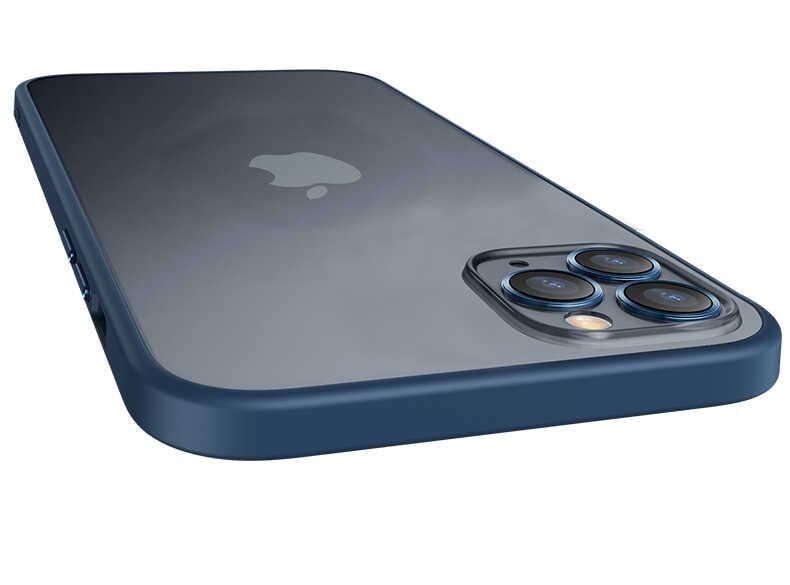 Apple iPhone 12 Pro Max Kılıf Zore Retro Kapak