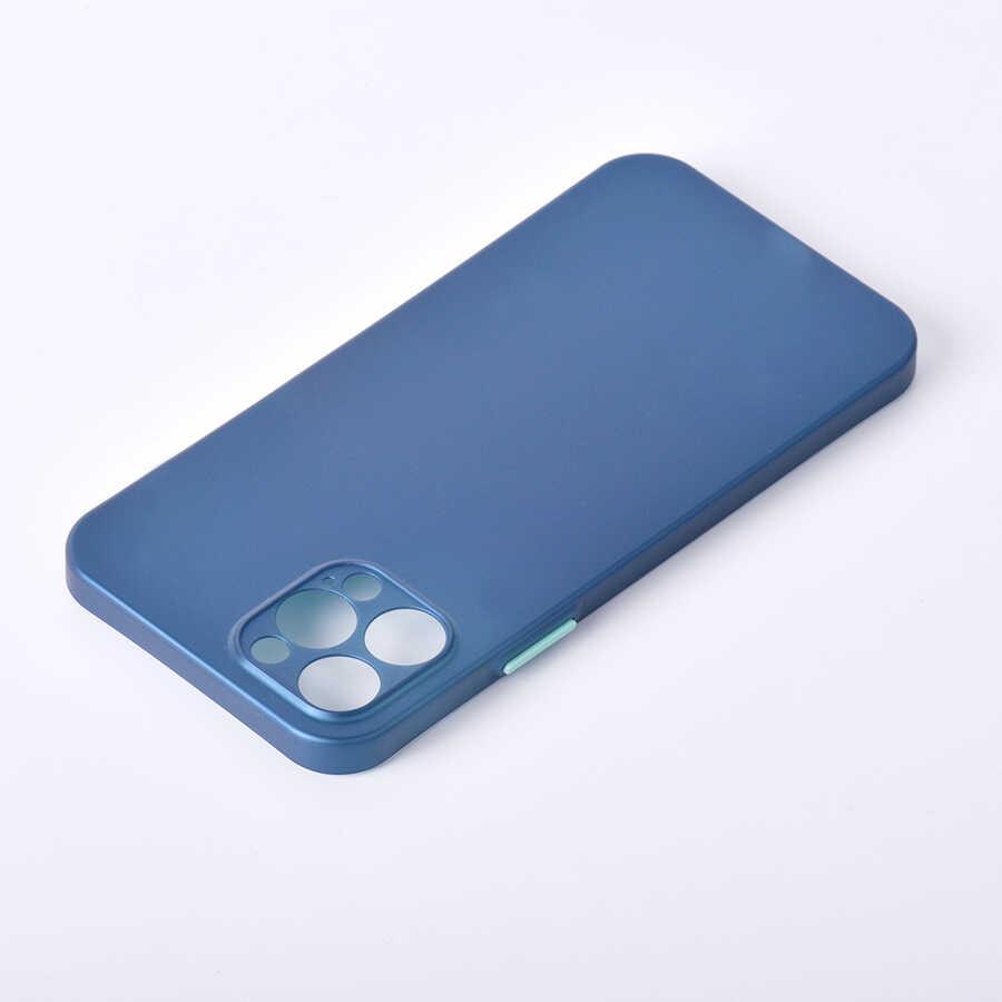 Apple iPhone 12 Pro Max Kılıf ​​​​Zore Slims Kapak