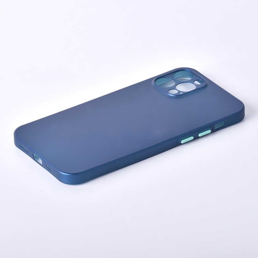 Apple iPhone 12 Pro Max Kılıf ​​​​Zore Slims Kapak