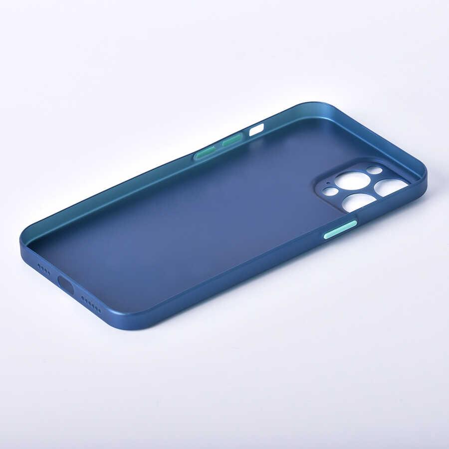 Apple iPhone 12 Pro Max Kılıf ​​​​Zore Slims Kapak