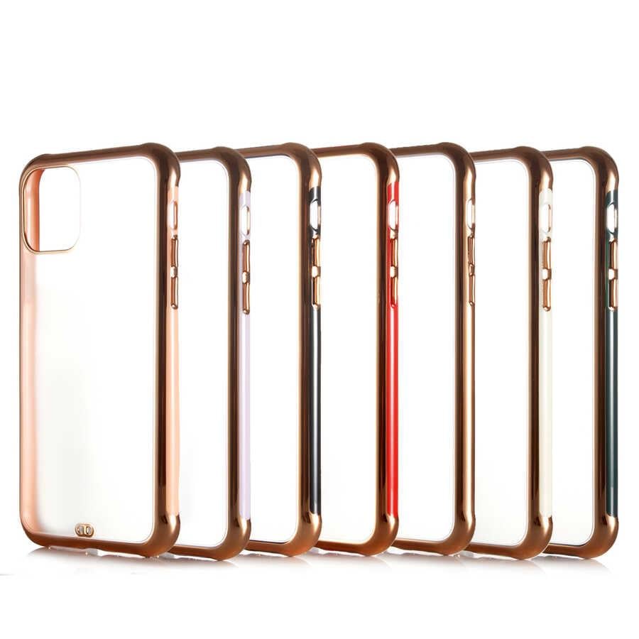 Apple iPhone 12 Pro Max Kılıf Zore Voit Kapak