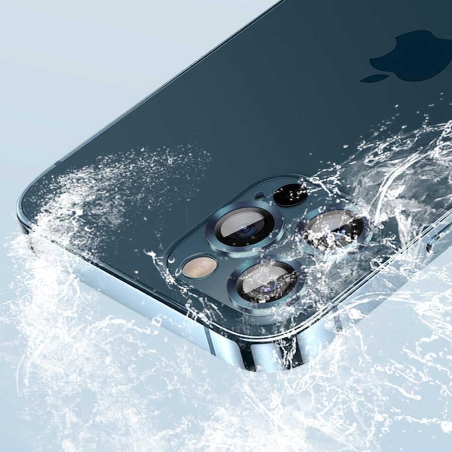 Apple iPhone 12 Pro Max ​​​Wiwu Lens Guard