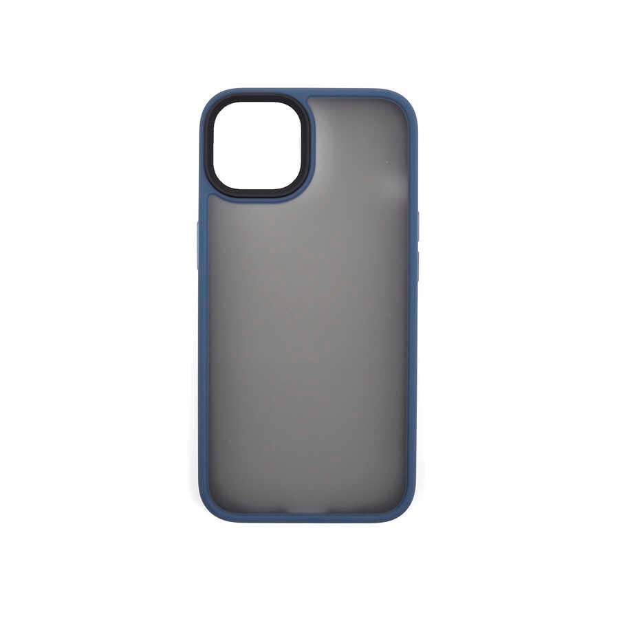 Apple iPhone 13 Kılıf Benks Magic Hybrid Kapak