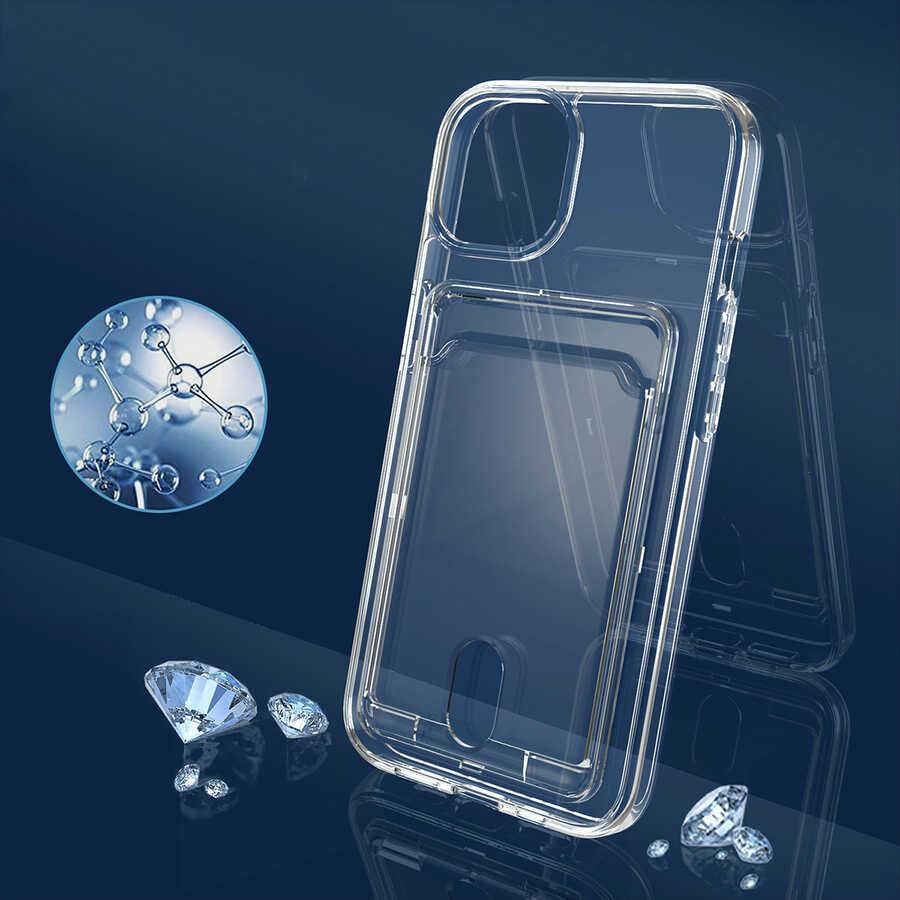 Apple iPhone 13 Kılıf Zore Ensa Kapak