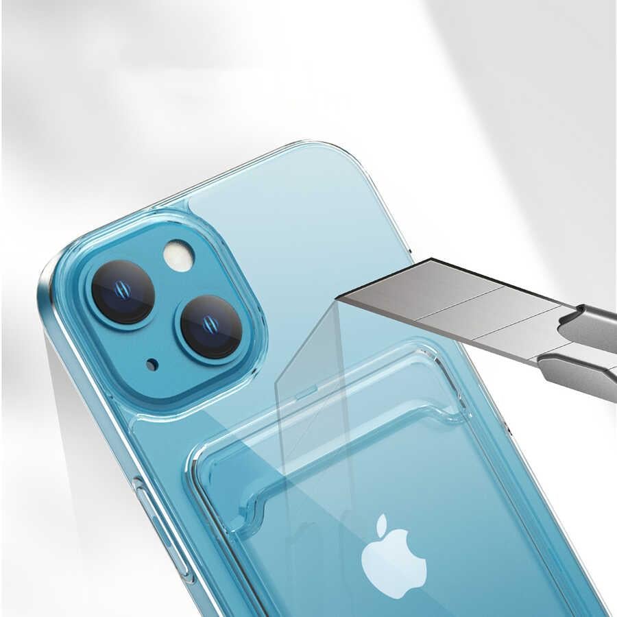 Apple iPhone 13 Kılıf Zore Ensa Kapak