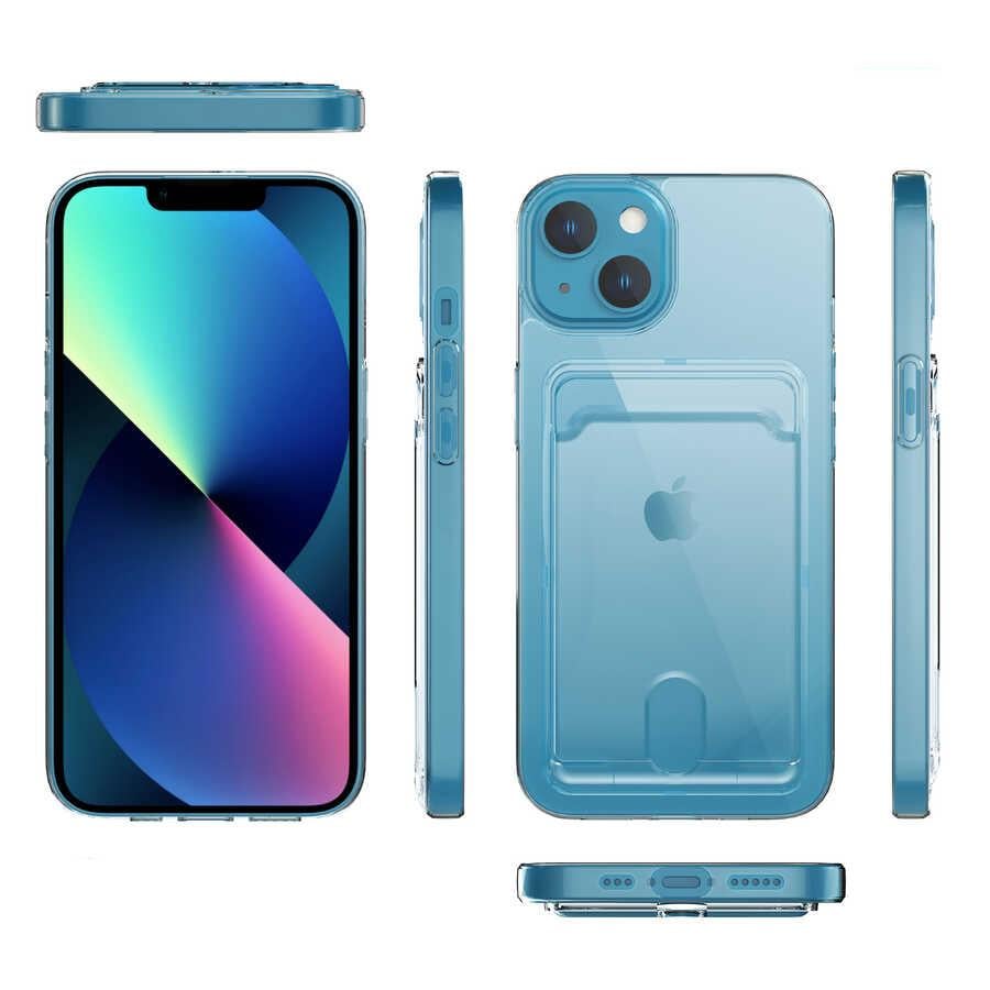 Apple iPhone 13 Kılıf Zore Ensa Kapak