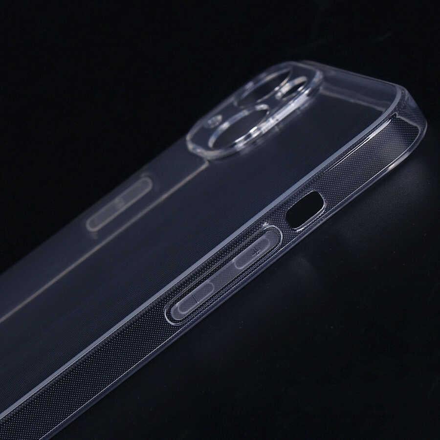 Apple iPhone 13 Kılıf Zore İmax Silikon