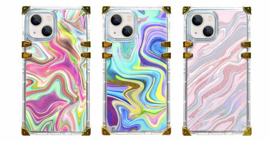 Apple iPhone 13 Kılıf Zore Ples Kapak