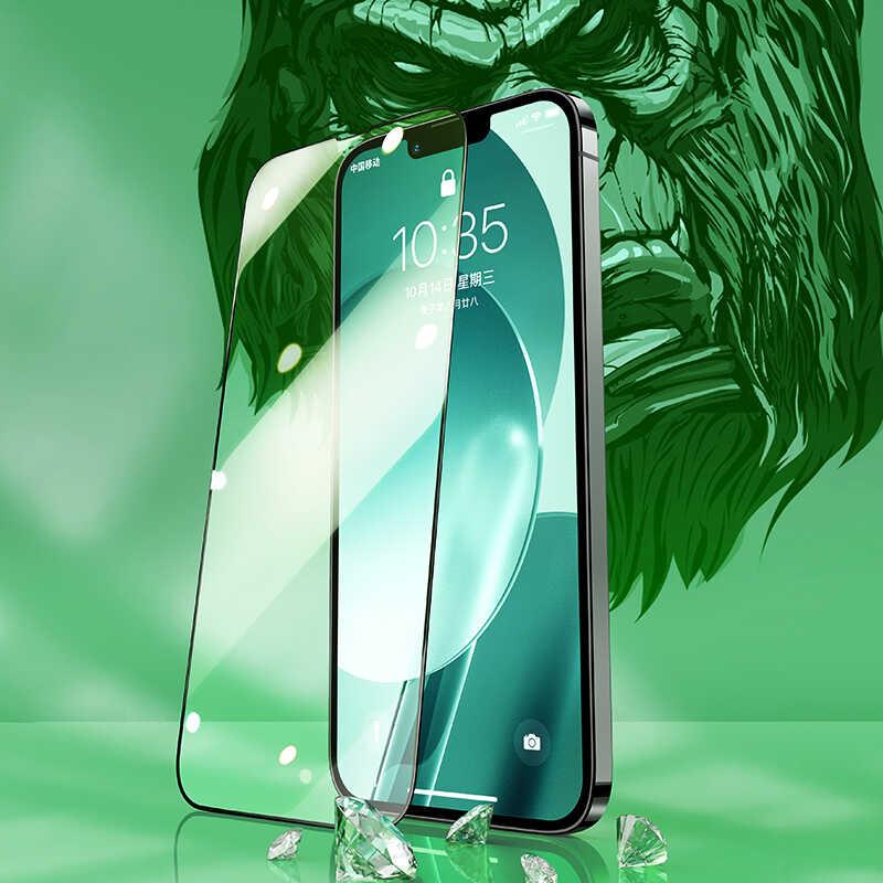 Apple iPhone 13 Mini Benks Little KingKong Anti-Blue Light Cam Ekran Koruyucu