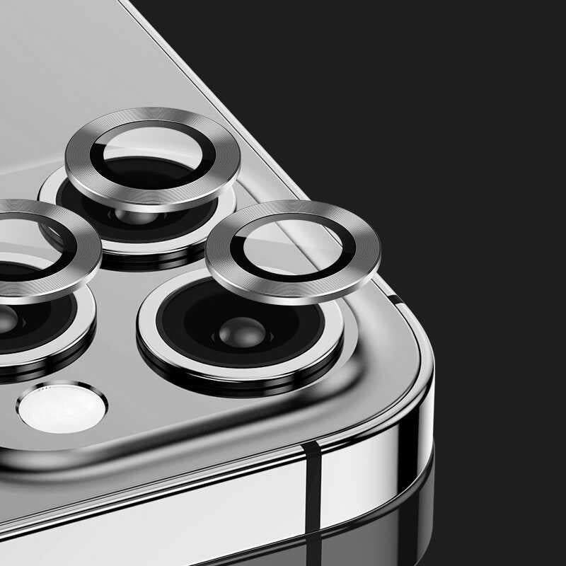 Apple iPhone 13 Mini CL-07 Kamera Lens Koruyucu