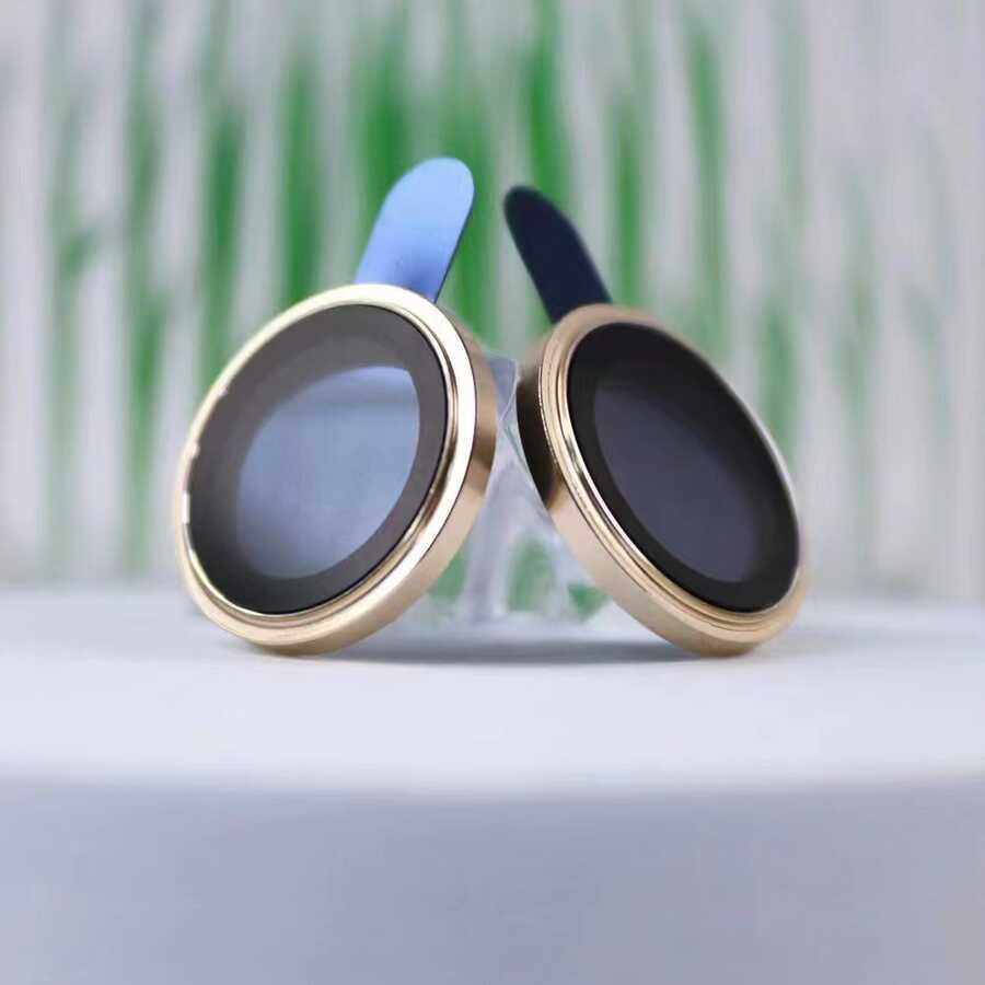 Apple iPhone 13 Mini Go Des Eagle Kamera Lens Koruyucu