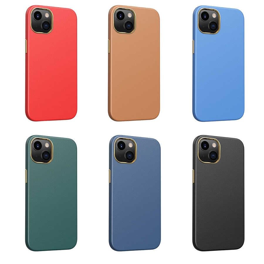 Apple iPhone 13 Mini Kılıf Zore Natura Kapak