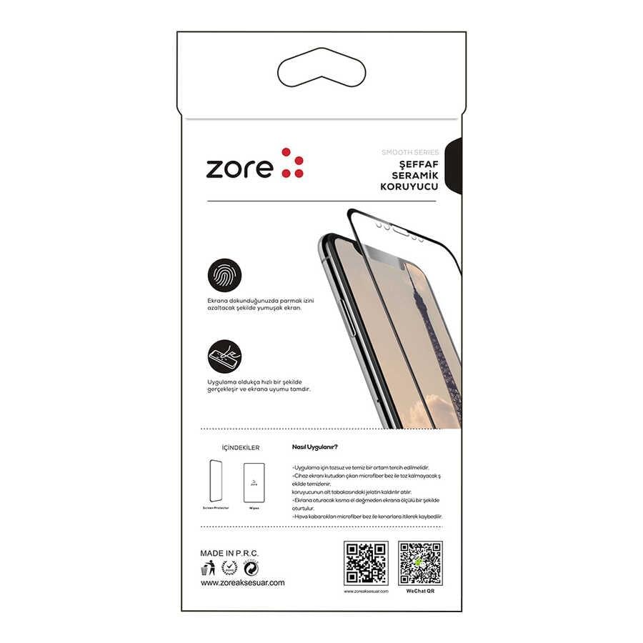 Apple iPhone 13 Mini Zore Seramik Ekran Koruyucu