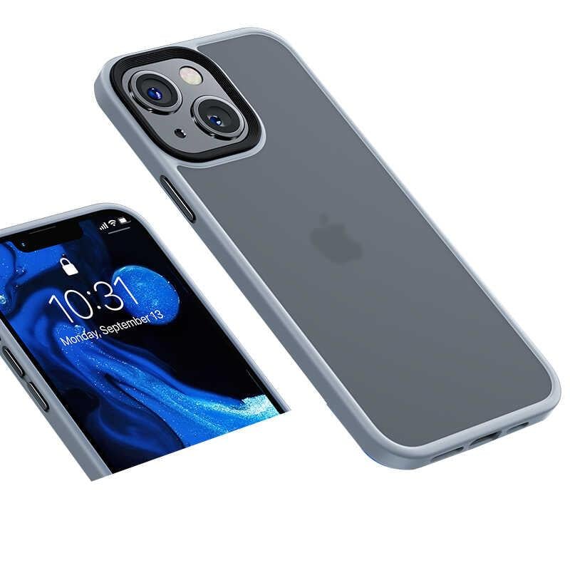 Apple iPhone 13 Pro Kılıf Benks Magic Hybrid Kapak