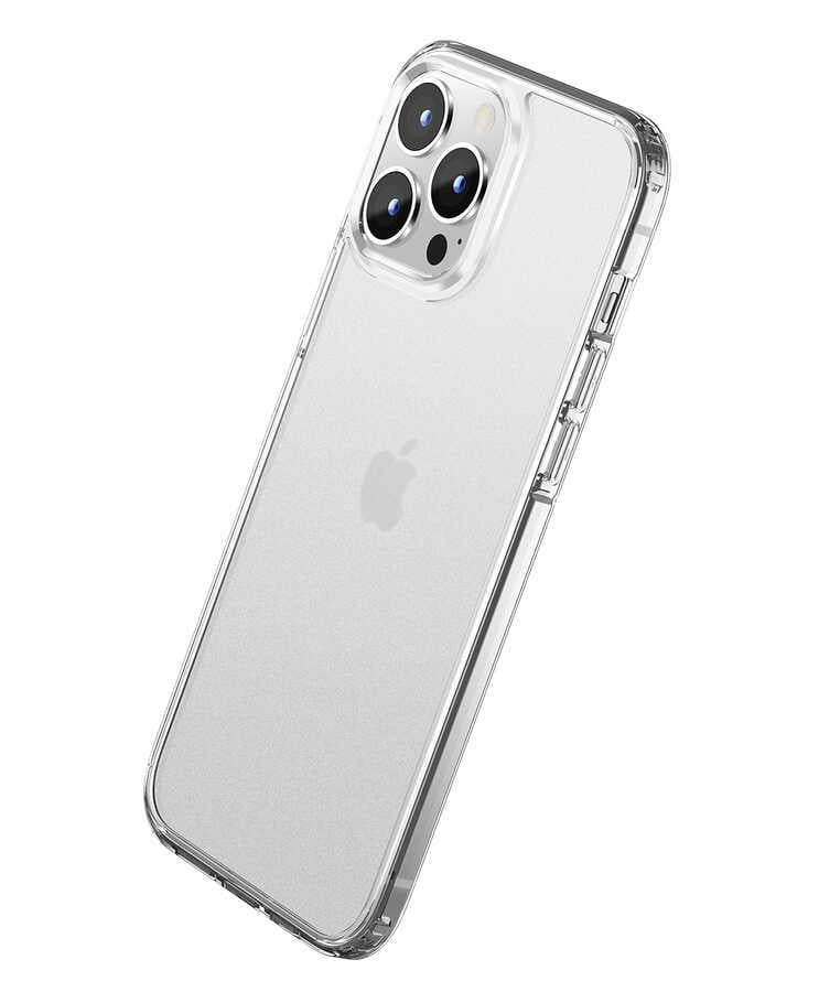 Apple iPhone 13 Pro Kılıf Wlons H-Bom Kapak