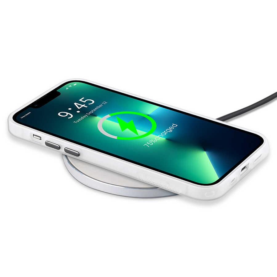 Apple iPhone 13 Pro Kılıf YoungKit Fashion Culture Time Serisi Kapak