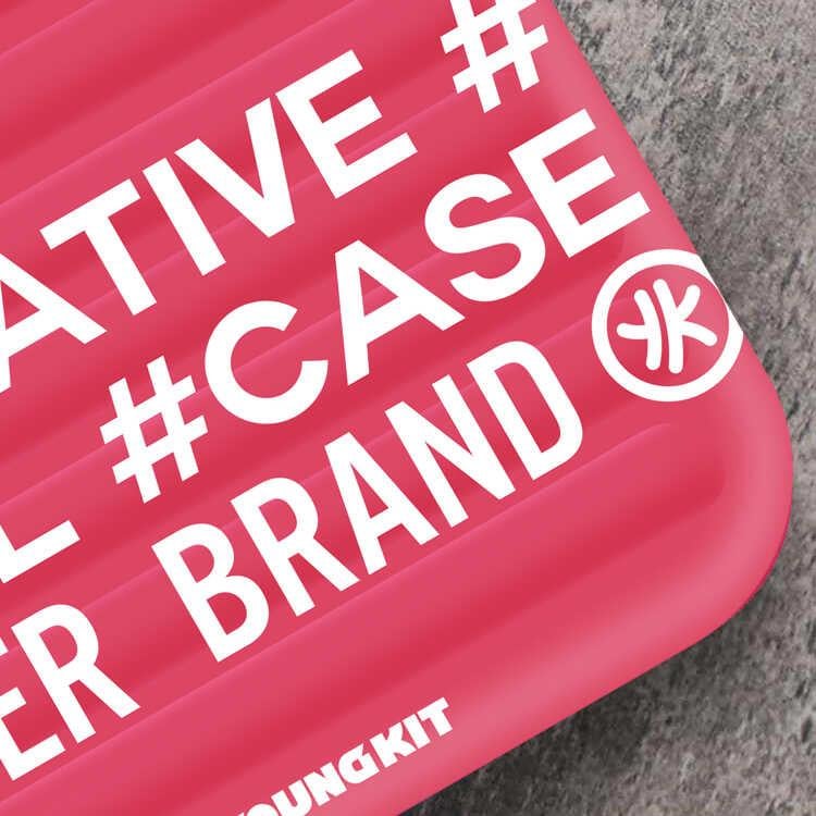 Apple iPhone 13 Pro Kılıf YoungKit Luggage FireFly Serisi Kapak