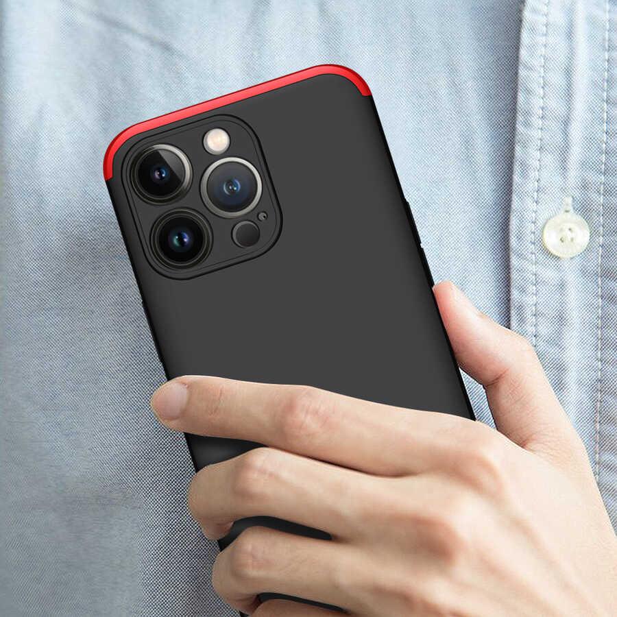 Apple iPhone 13 Pro Kılıf Zore Ays Kapak