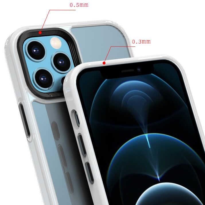 Apple iPhone 13 Pro Kılıf ​​Zore Cann Kapak