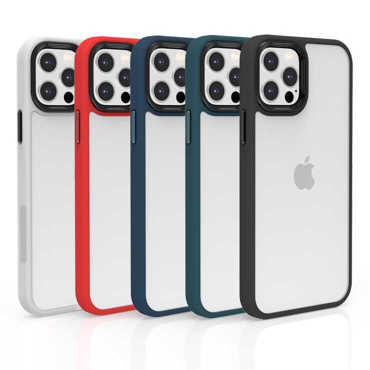 Apple iPhone 13 Pro Kılıf ​​Zore Cann Kapak