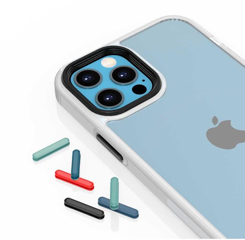 Apple iPhone 13 Pro Kılıf ​​Zore Cann Kapak