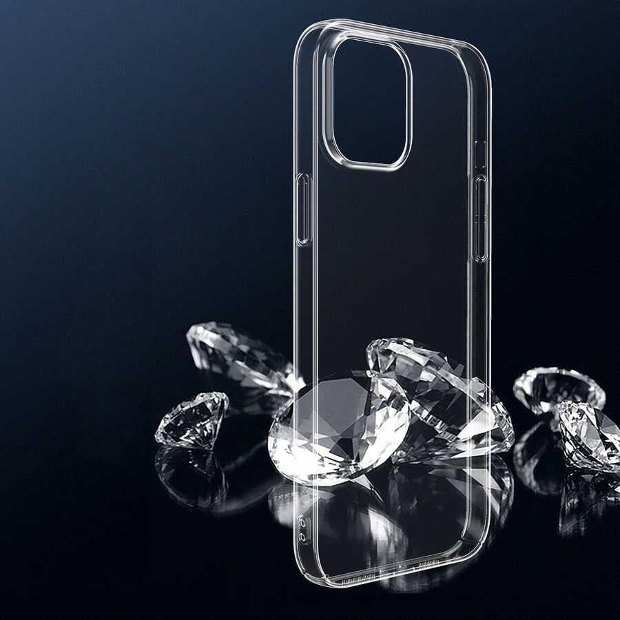 Apple iPhone 13 Pro Kılıf Zore Droga Kapak