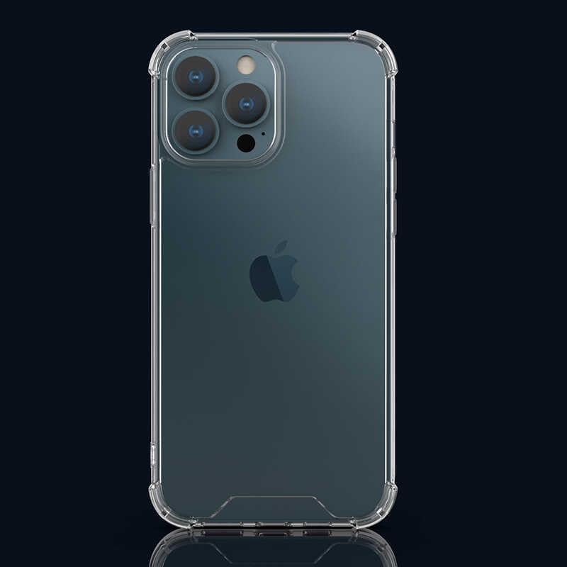 Apple iPhone 13 Pro Kılıf Zore Nitro Anti Shock Silikon