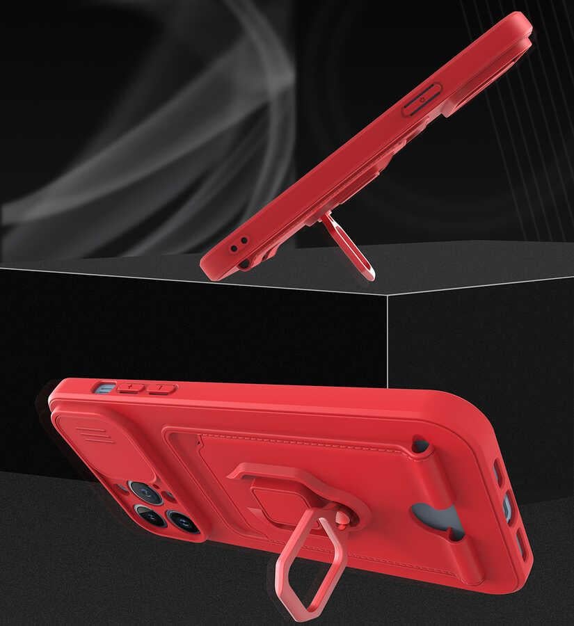 Apple iPhone 13 Pro Kılıf ​Zore Pelit Kapak