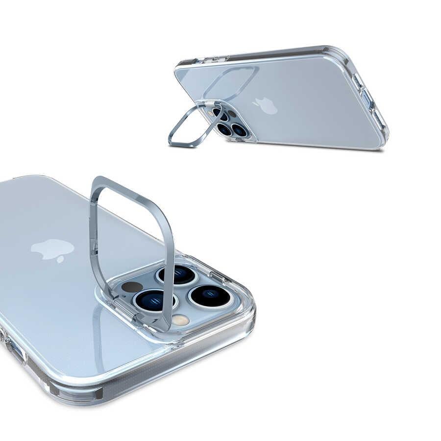 Apple iPhone 13 Pro Kılıf Zore Skuba Kapak