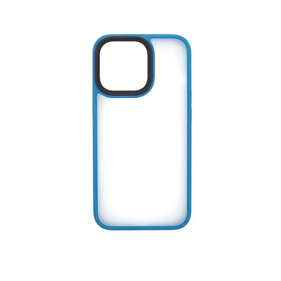 Apple iPhone 13 Pro Max Kılıf Benks Magic Hybrid Kapak