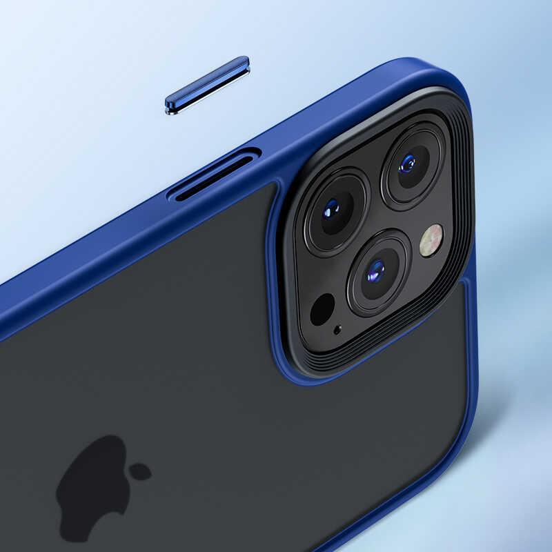 Apple iPhone 13 Pro Max Kılıf Benks Magic Hybrid Kapak
