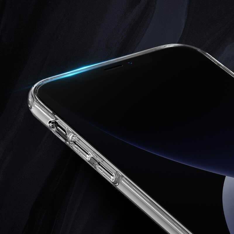 Apple iPhone 13 Pro Max Kılıf Benks ​​​​​​Magic Crystal Clear Glass Kapak