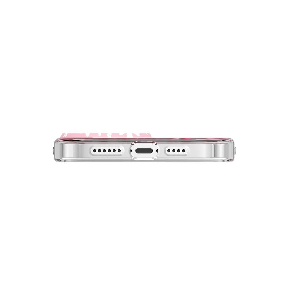 Apple iPhone 13 Pro Max Kılıf Çift IMD Baskılı Lisanslı Switcheasy Artist Sakura Kapak