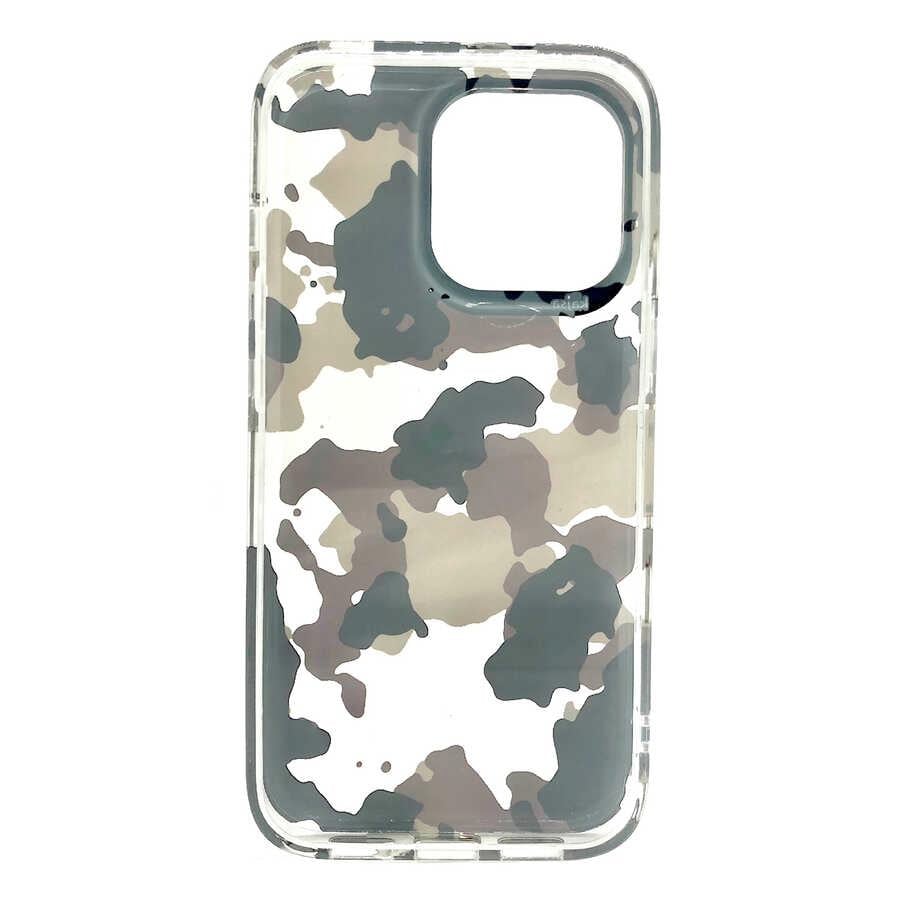 Apple iPhone 13 Pro Max Kılıf Kajsa Camo Kapak