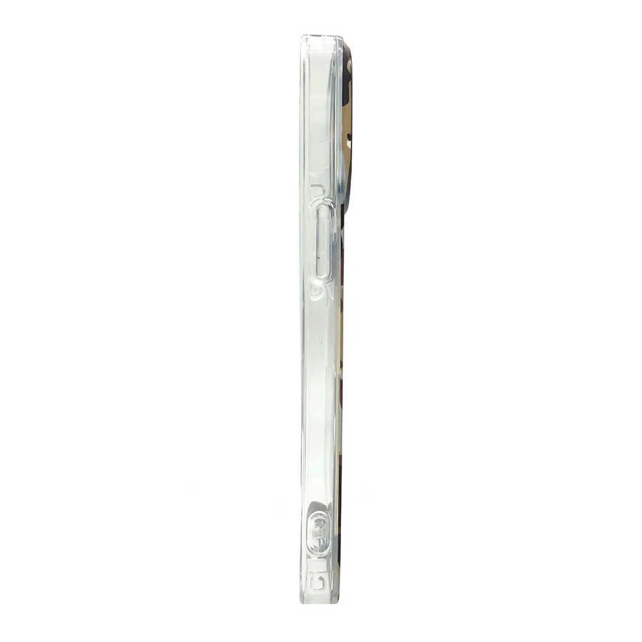 Apple iPhone 13 Pro Max Kılıf Kajsa Camo Kapak