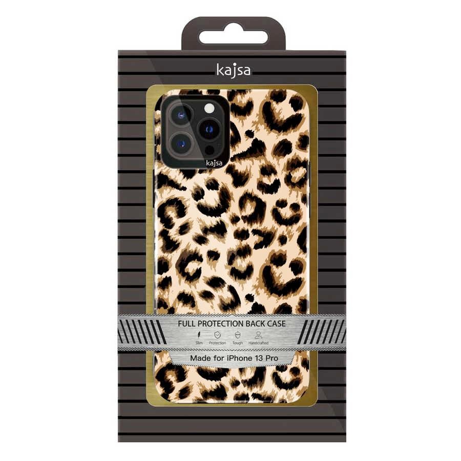 Apple iPhone 13 Pro Max Kılıf Kajsa Wild Kapak