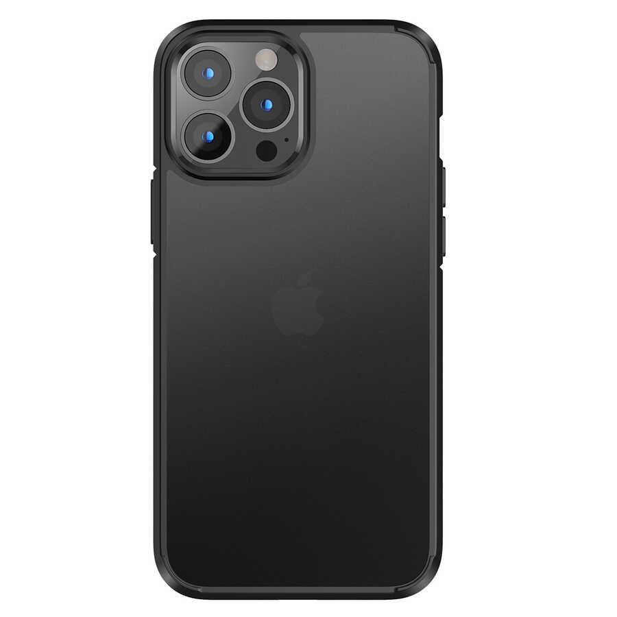 Apple iPhone 13 Pro Max Kılıf Wlons H-Bom Kapak