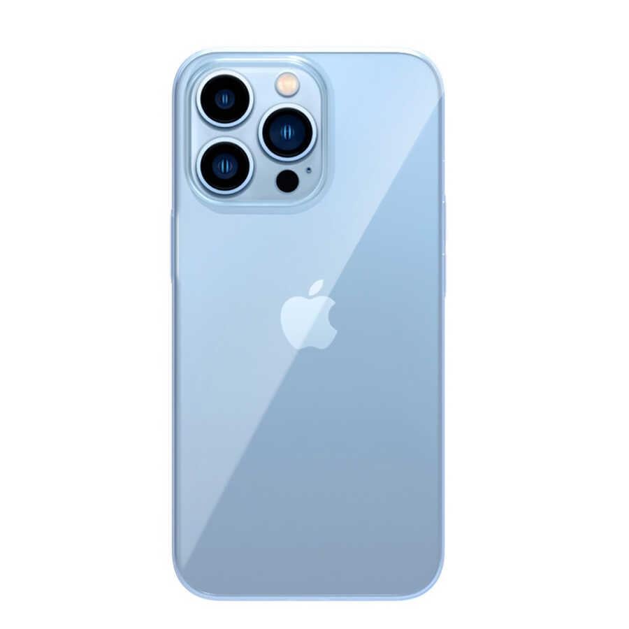 Apple iPhone 13 Pro Max Kılıf Zore Blok Kapak