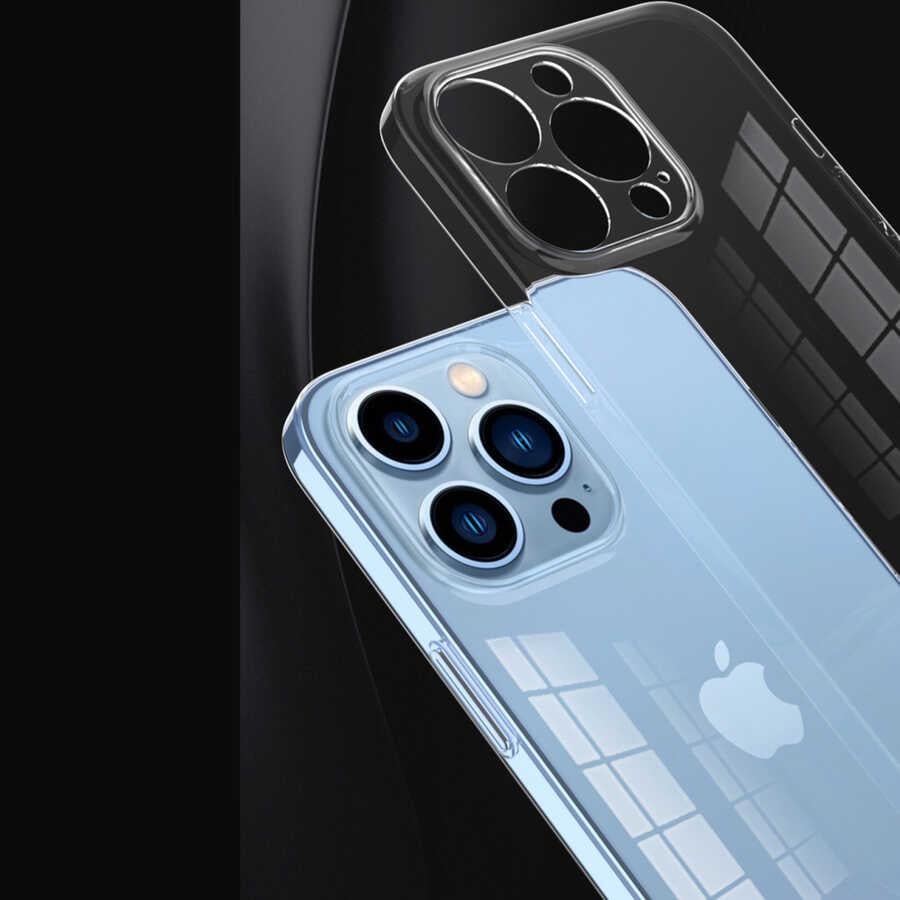 Apple iPhone 13 Pro Max Kılıf Zore Blok Kapak