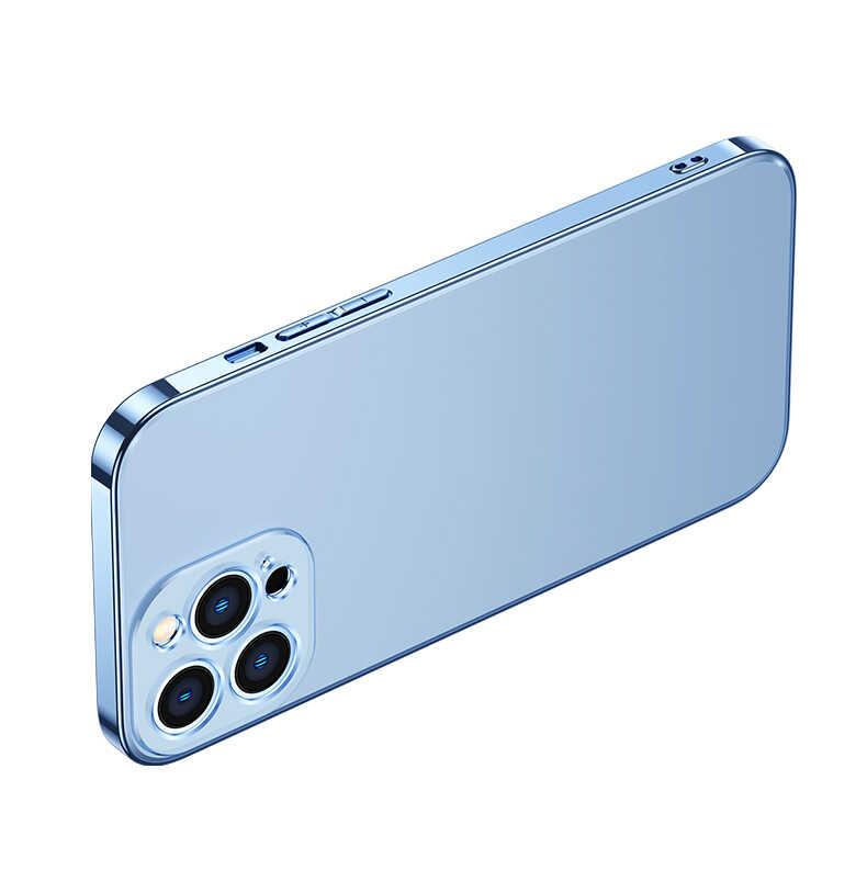 Apple iPhone 13 Pro Max Kılıf Zore Bobo Kapak