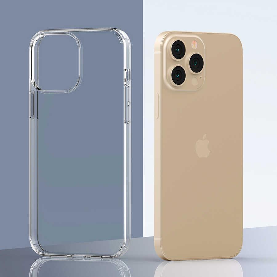 Apple iPhone 13 Pro Max Kılıf Zore Coss Kapak