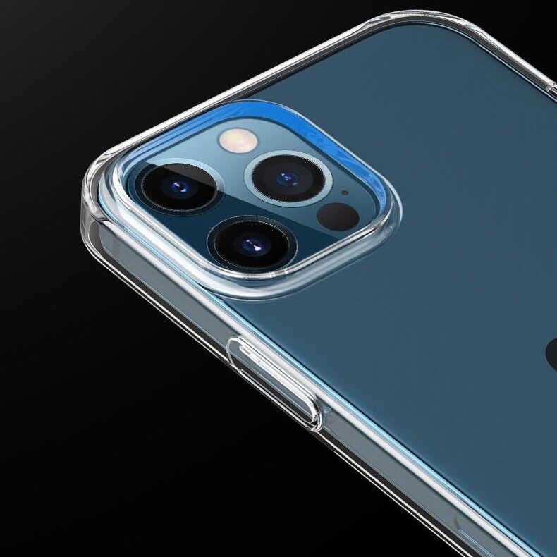 Apple iPhone 13 Pro Max Kılıf Zore Droga Kapak